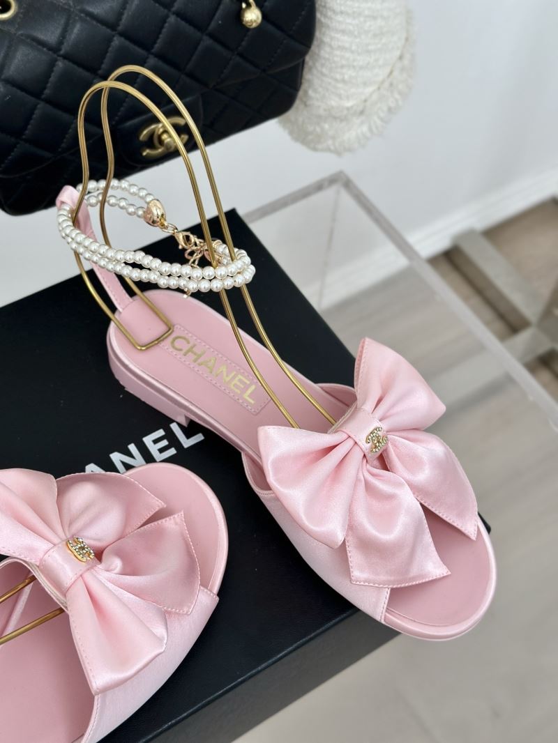 Chanel Sandals